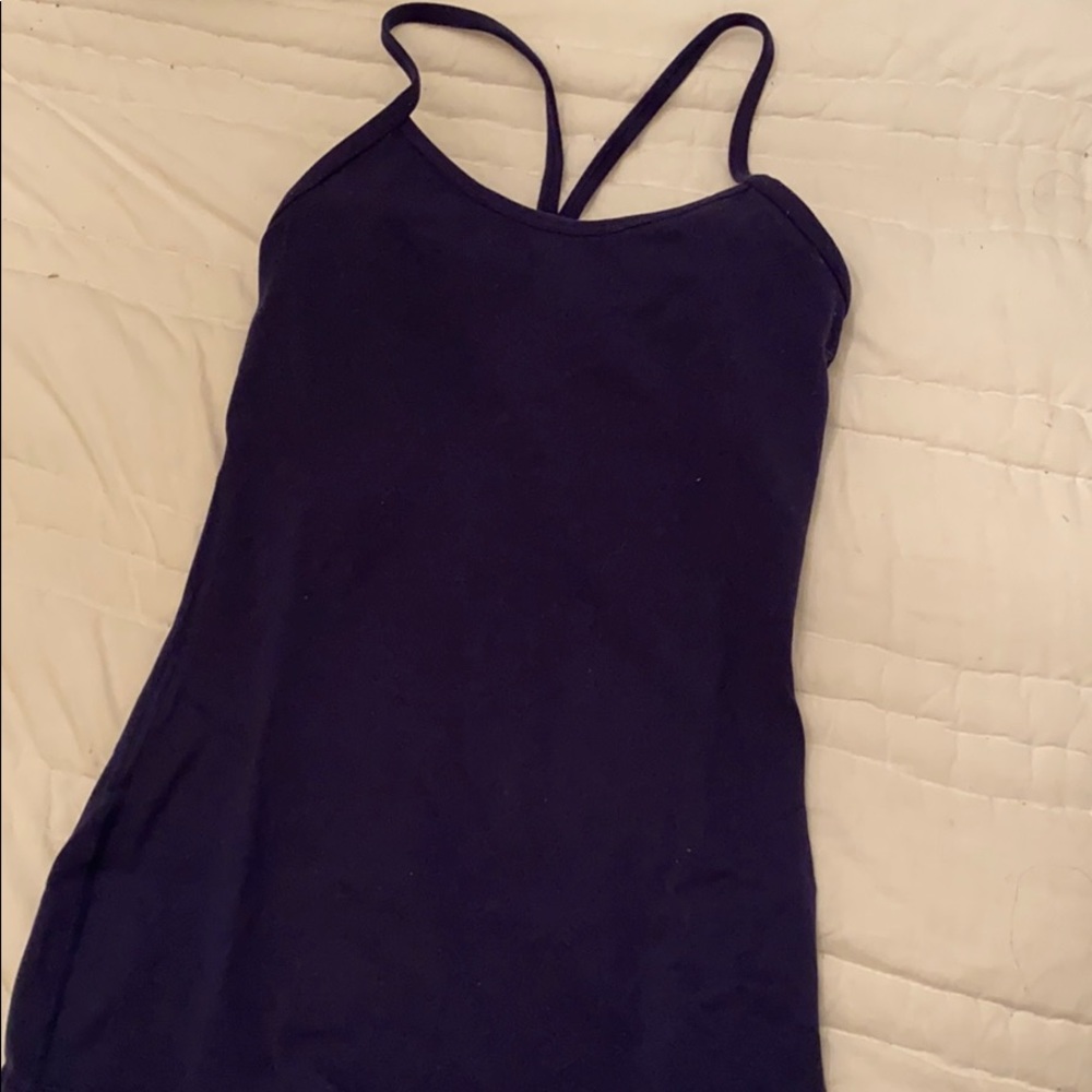 Lululemon Power Y Tank